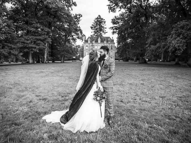 Le mariage de Yoann et Amandine à Tours, Indre-et-Loire 82