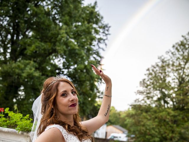 Le mariage de Yoann et Amandine à Tours, Indre-et-Loire 121