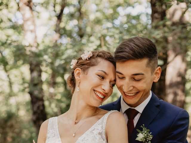 Le mariage de Guillaume et Clémence à Talence, Gironde 1