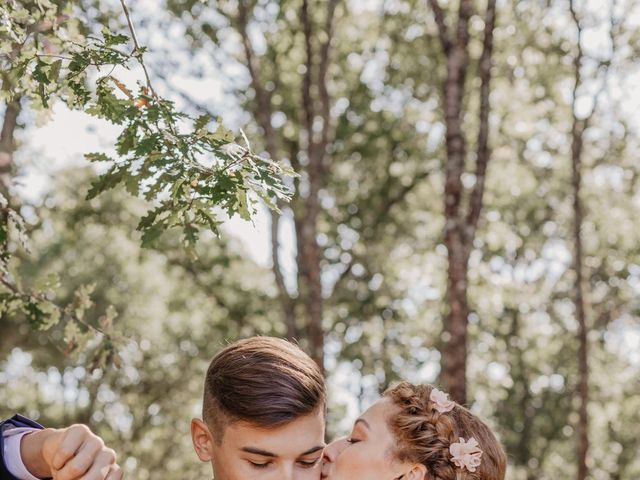 Le mariage de Guillaume et Clémence à Talence, Gironde 29