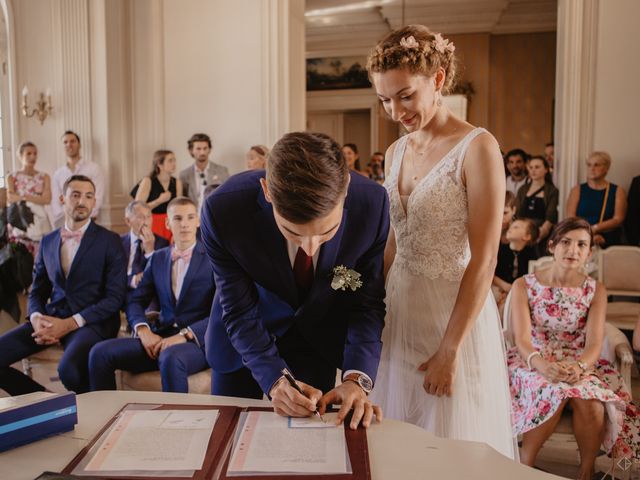 Le mariage de Guillaume et Clémence à Talence, Gironde 34