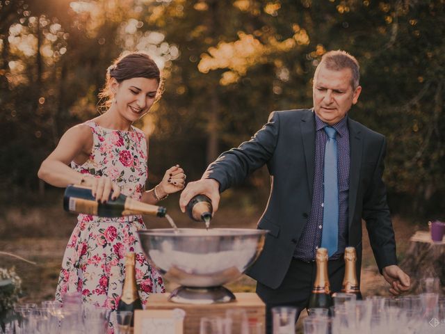 Le mariage de Guillaume et Clémence à Talence, Gironde 50