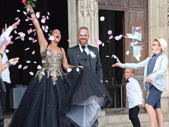 Le mariage de Alain  et Anne-sophie à Rethel, Ardennes 3