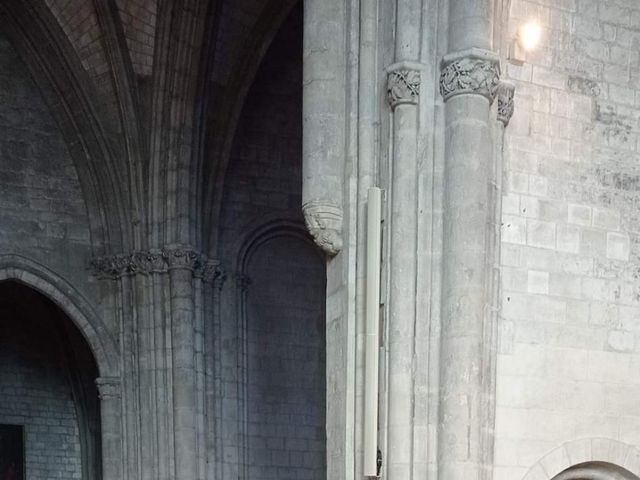 Le mariage de Alain  et Anne-sophie à Rethel, Ardennes 5