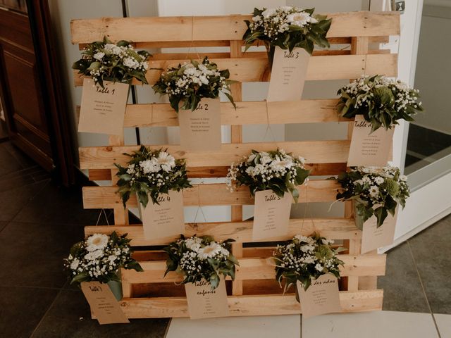 Le mariage de Alicia et Julien à Saint-Martin-en-Bresse, Saône et Loire 18