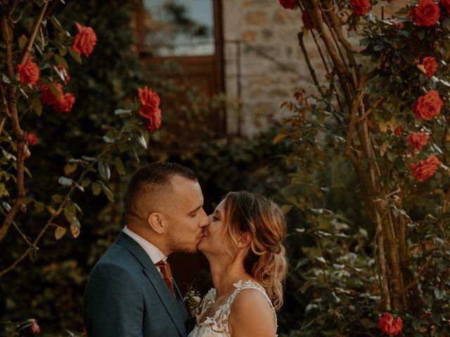 Le mariage de Alicia et Julien à Saint-Martin-en-Bresse, Saône et Loire 30