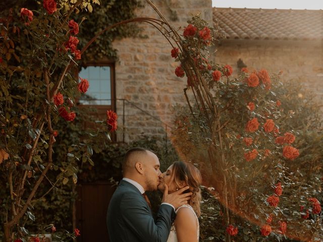 Le mariage de Alicia et Julien à Saint-Martin-en-Bresse, Saône et Loire 31