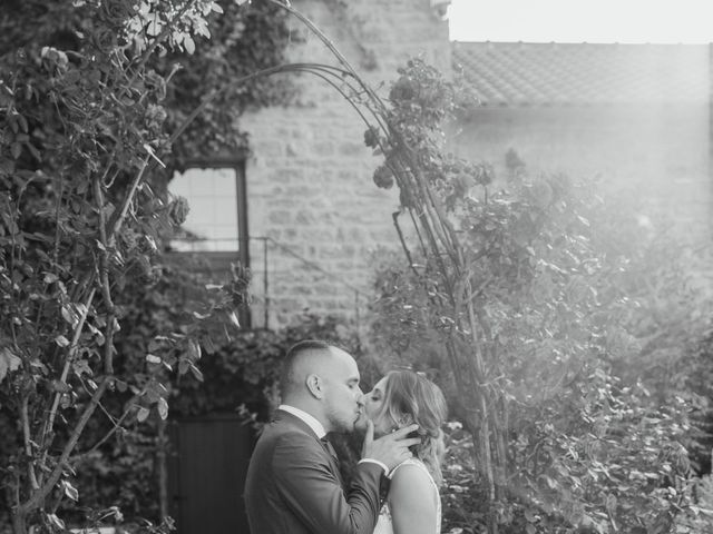 Le mariage de Alicia et Julien à Saint-Martin-en-Bresse, Saône et Loire 2