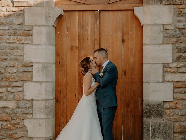 Le mariage de Alicia et Julien à Saint-Martin-en-Bresse, Saône et Loire 32