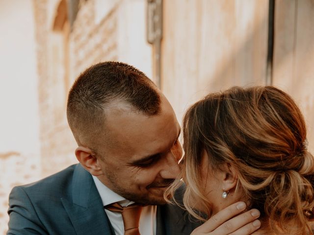 Le mariage de Alicia et Julien à Saint-Martin-en-Bresse, Saône et Loire 33