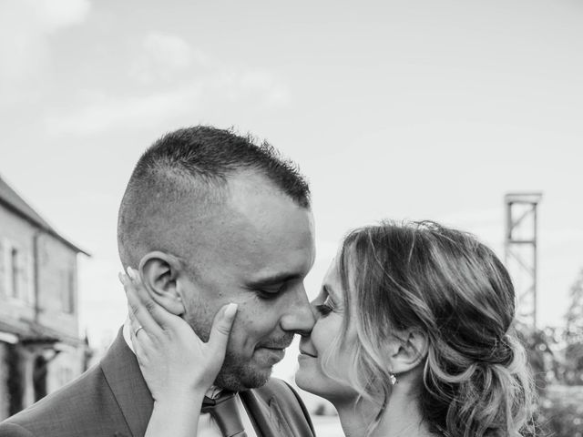 Le mariage de Alicia et Julien à Saint-Martin-en-Bresse, Saône et Loire 35