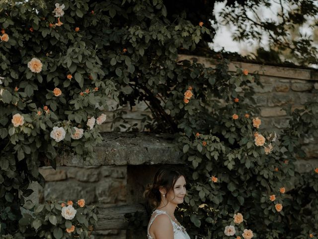 Le mariage de Alicia et Julien à Saint-Martin-en-Bresse, Saône et Loire 38