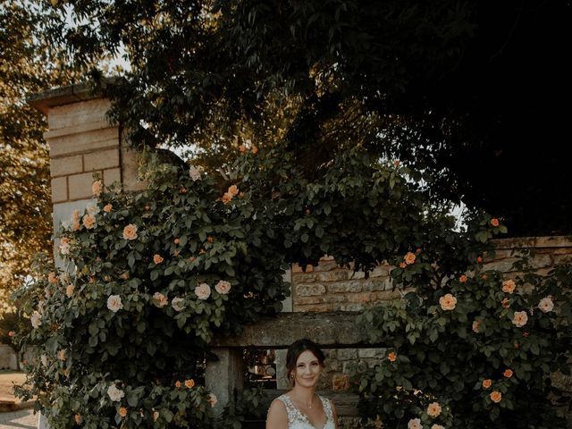 Le mariage de Alicia et Julien à Saint-Martin-en-Bresse, Saône et Loire 39