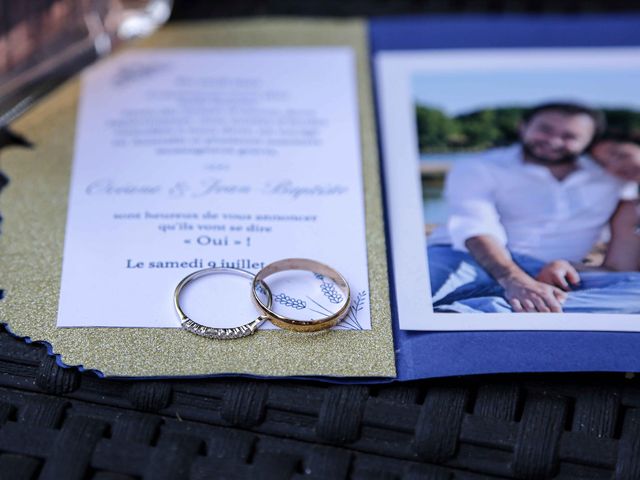 Le mariage de Jean-Baptiste et Océane à Joué-sur-Erdre, Loire Atlantique 3