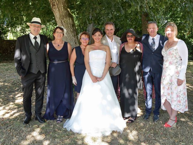 Le mariage de Jean-Baptiste et Océane à Joué-sur-Erdre, Loire Atlantique 25