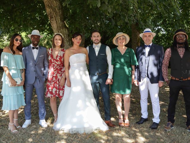 Le mariage de Jean-Baptiste et Océane à Joué-sur-Erdre, Loire Atlantique 26