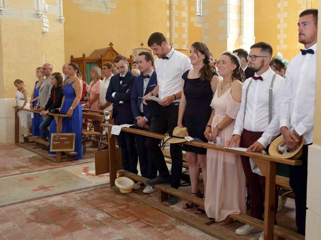 Le mariage de Jean-Baptiste et Océane à Joué-sur-Erdre, Loire Atlantique 36