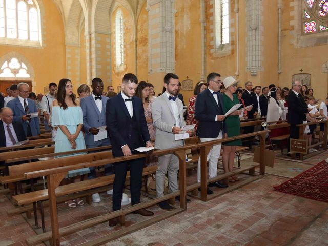 Le mariage de Jean-Baptiste et Océane à Joué-sur-Erdre, Loire Atlantique 37