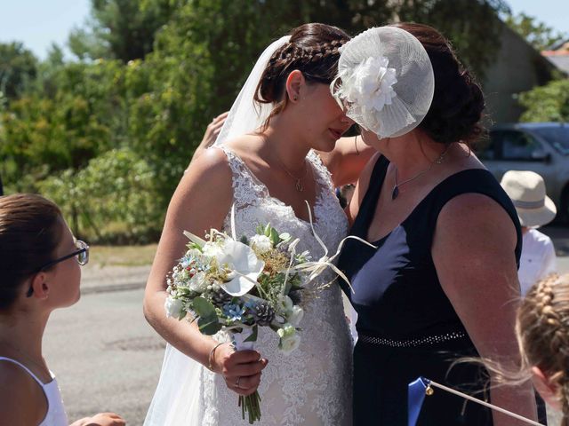 Le mariage de Jean-Baptiste et Océane à Joué-sur-Erdre, Loire Atlantique 50