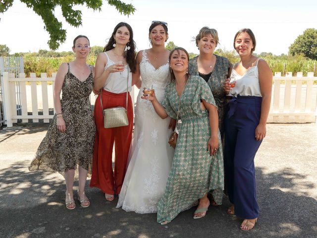 Le mariage de Jean-Baptiste et Océane à Joué-sur-Erdre, Loire Atlantique 55