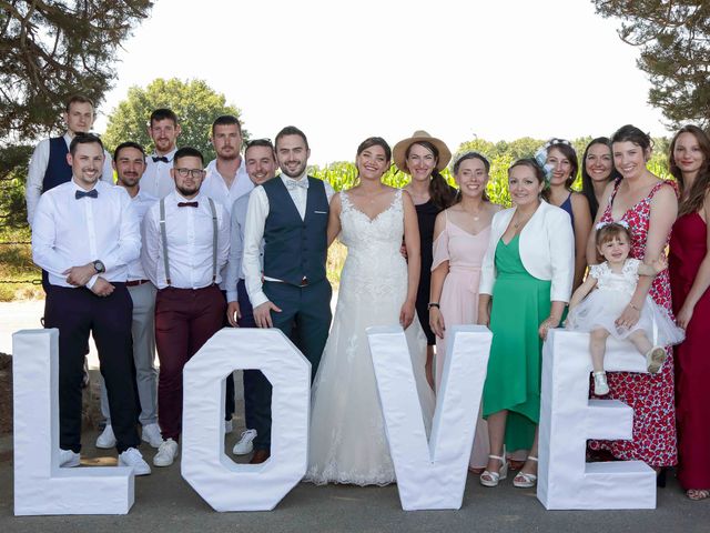 Le mariage de Jean-Baptiste et Océane à Joué-sur-Erdre, Loire Atlantique 60