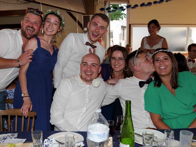 Le mariage de Jean-Baptiste et Océane à Joué-sur-Erdre, Loire Atlantique 78