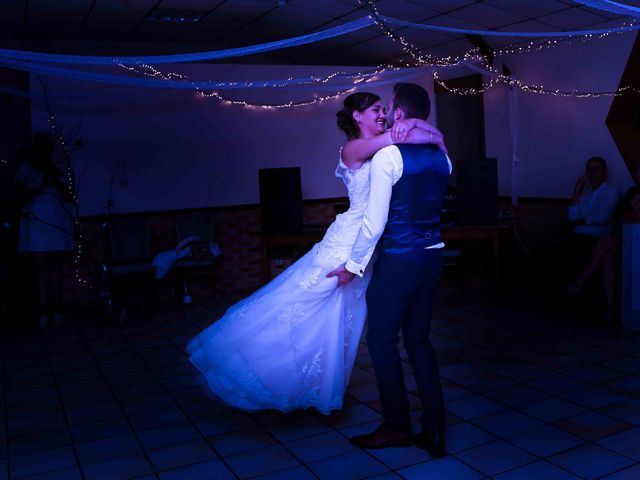 Le mariage de Jean-Baptiste et Océane à Joué-sur-Erdre, Loire Atlantique 86