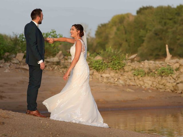 Le mariage de Jean-Baptiste et Océane à Joué-sur-Erdre, Loire Atlantique 98