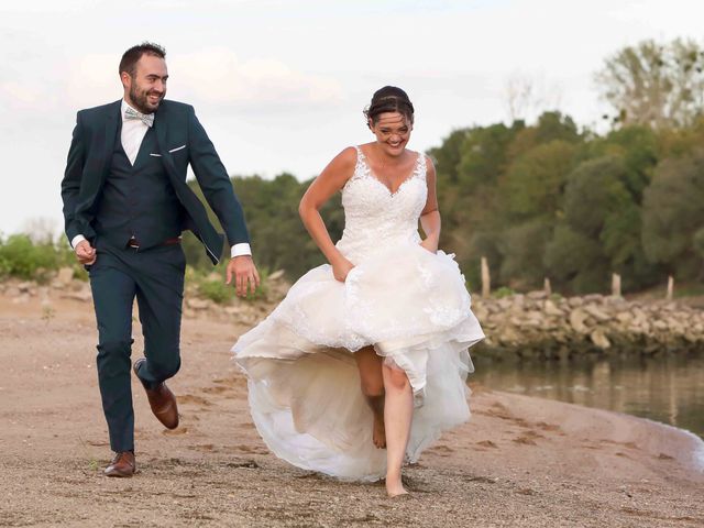 Le mariage de Jean-Baptiste et Océane à Joué-sur-Erdre, Loire Atlantique 100