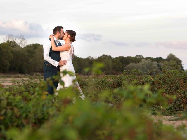 Le mariage de Jean-Baptiste et Océane à Joué-sur-Erdre, Loire Atlantique 103