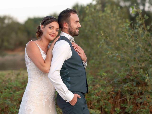 Le mariage de Jean-Baptiste et Océane à Joué-sur-Erdre, Loire Atlantique 104