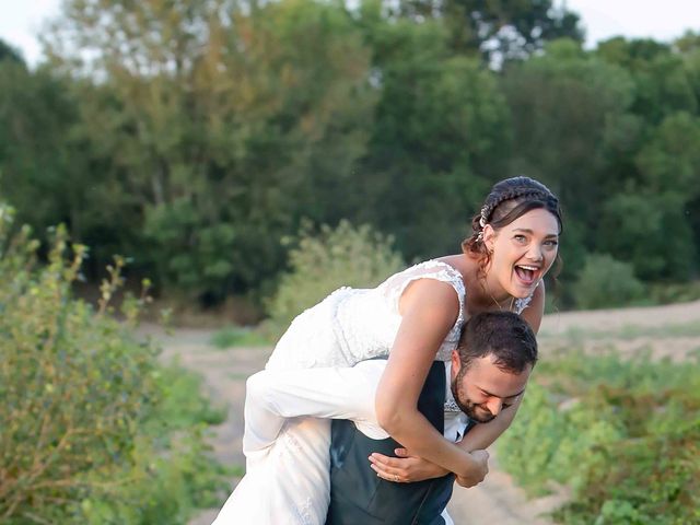 Le mariage de Jean-Baptiste et Océane à Joué-sur-Erdre, Loire Atlantique 105