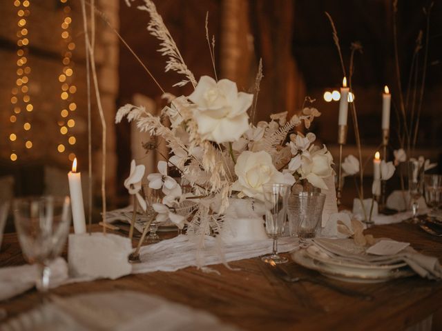 Le mariage de Violaine et David à Moutiers-sur-le-Lay, Vendée 8