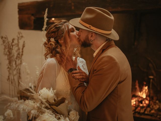 Le mariage de Violaine et David à Moutiers-sur-le-Lay, Vendée 10