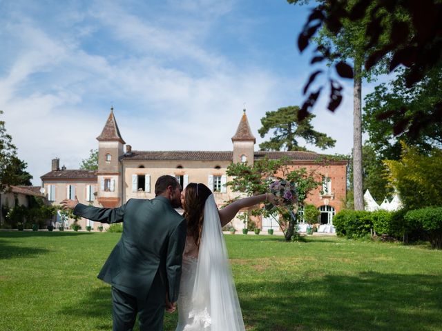 Le mariage de Romain et Rebecca à Balma, Haute-Garonne 23