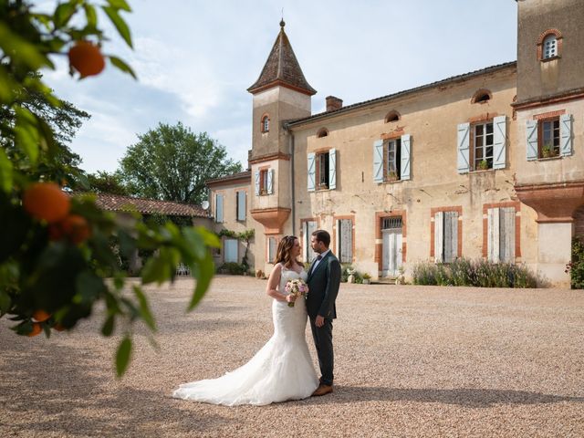 Le mariage de Romain et Rebecca à Balma, Haute-Garonne 25