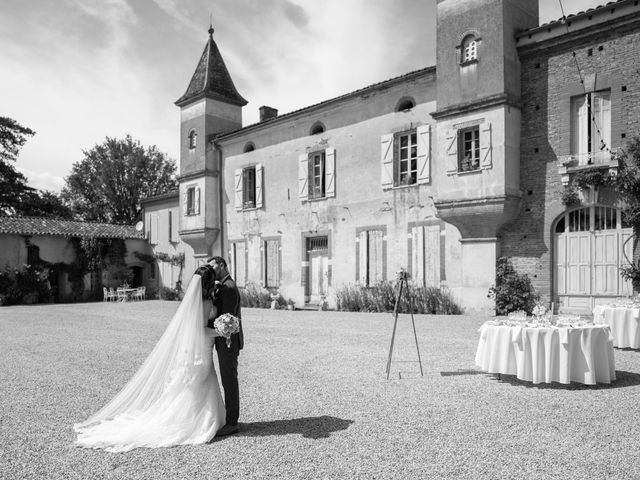 Le mariage de Romain et Rebecca à Balma, Haute-Garonne 27
