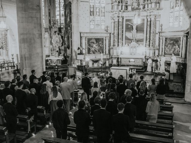 Le mariage de Joseph et Sophie à Monein, Pyrénées-Atlantiques 6