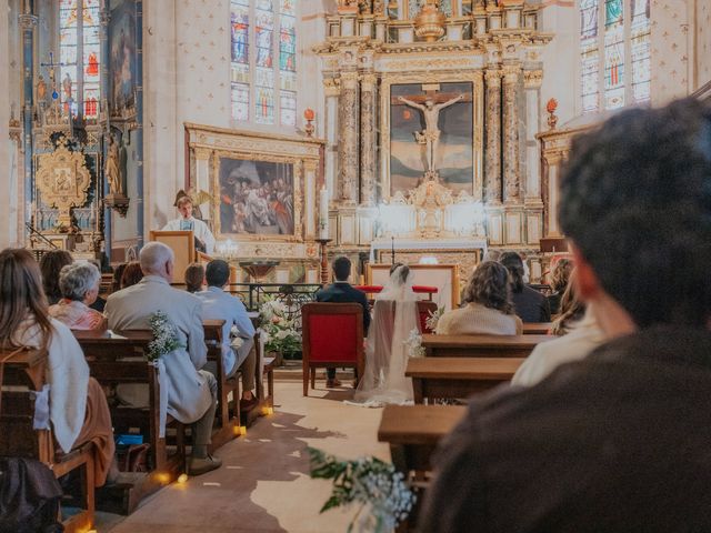 Le mariage de Joseph et Sophie à Monein, Pyrénées-Atlantiques 9