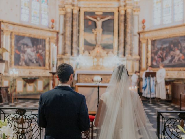 Le mariage de Joseph et Sophie à Monein, Pyrénées-Atlantiques 10