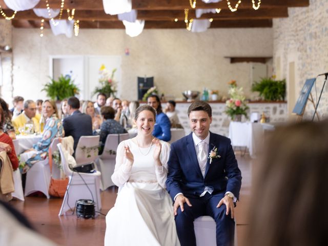 Le mariage de Joseph et Sophie à Monein, Pyrénées-Atlantiques 27