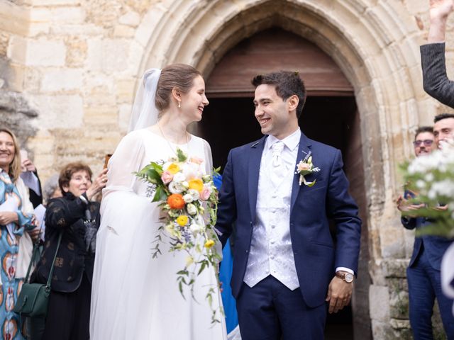 Le mariage de Joseph et Sophie à Monein, Pyrénées-Atlantiques 32