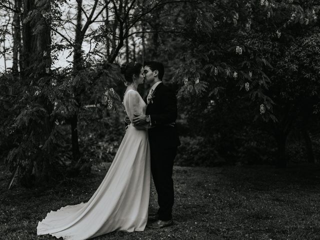 Le mariage de Joseph et Sophie à Monein, Pyrénées-Atlantiques 39