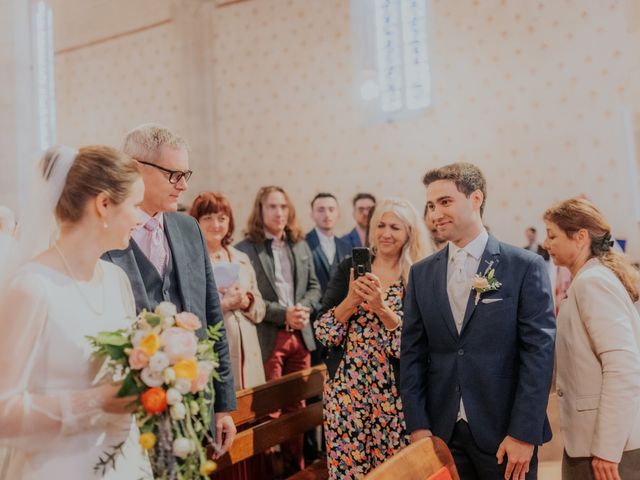 Le mariage de Joseph et Sophie à Monein, Pyrénées-Atlantiques 56