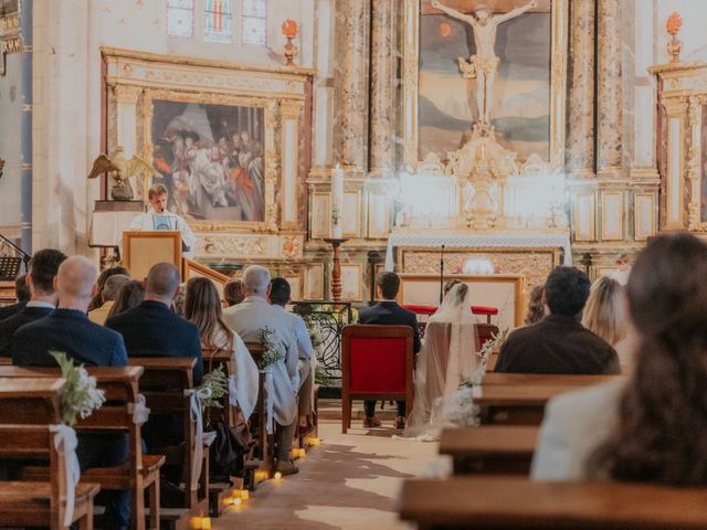 Le mariage de Joseph et Sophie à Monein, Pyrénées-Atlantiques 60