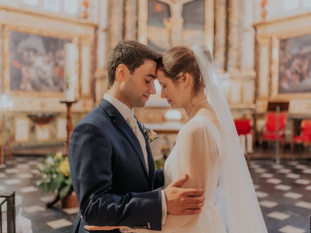 Le mariage de Joseph et Sophie à Monein, Pyrénées-Atlantiques 1