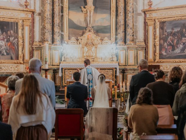 Le mariage de Joseph et Sophie à Monein, Pyrénées-Atlantiques 64