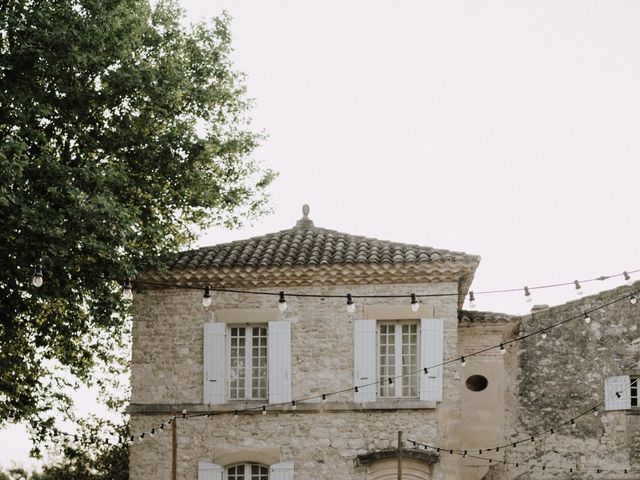 Le mariage de Adrien et Julie à Grignan, Drôme 38