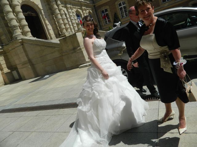 Le mariage de David et Marine à Amiens, Somme 5