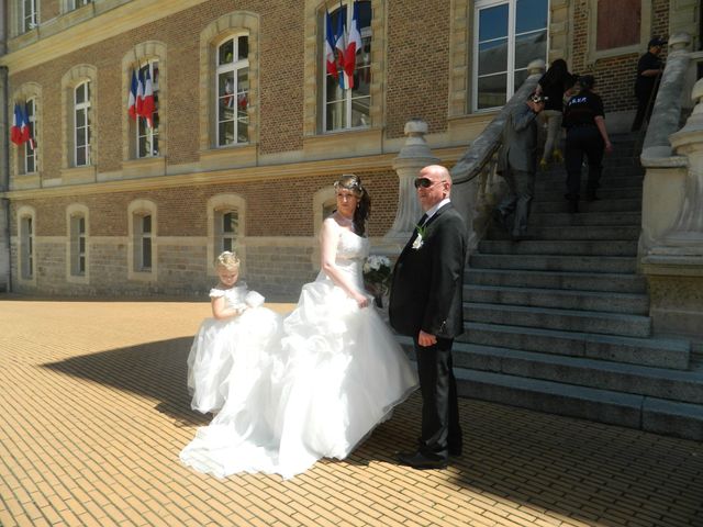 Le mariage de David et Marine à Amiens, Somme 6